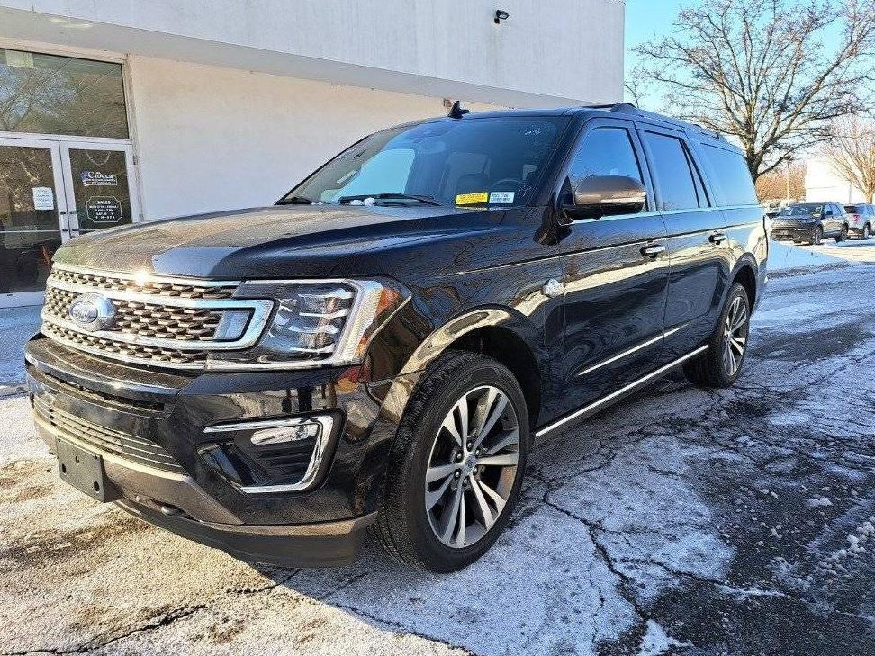 FORD EXPEDITION MAX 2021 1FMJK1PT5MEA77746 image